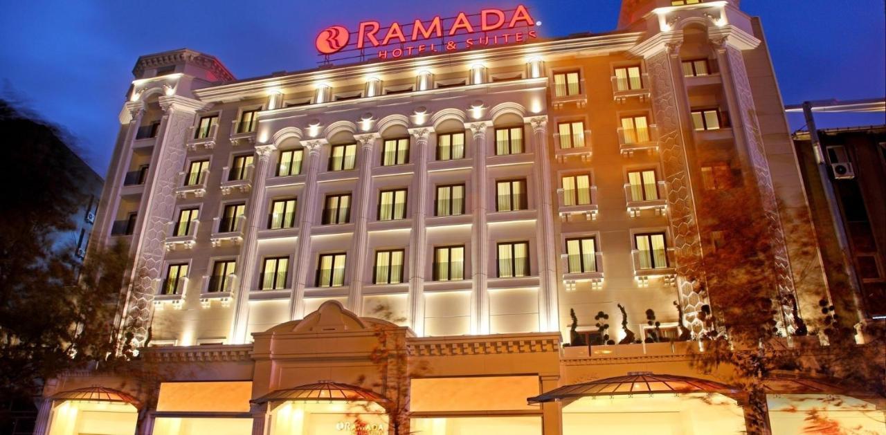 Ramada By Wyndham Merter