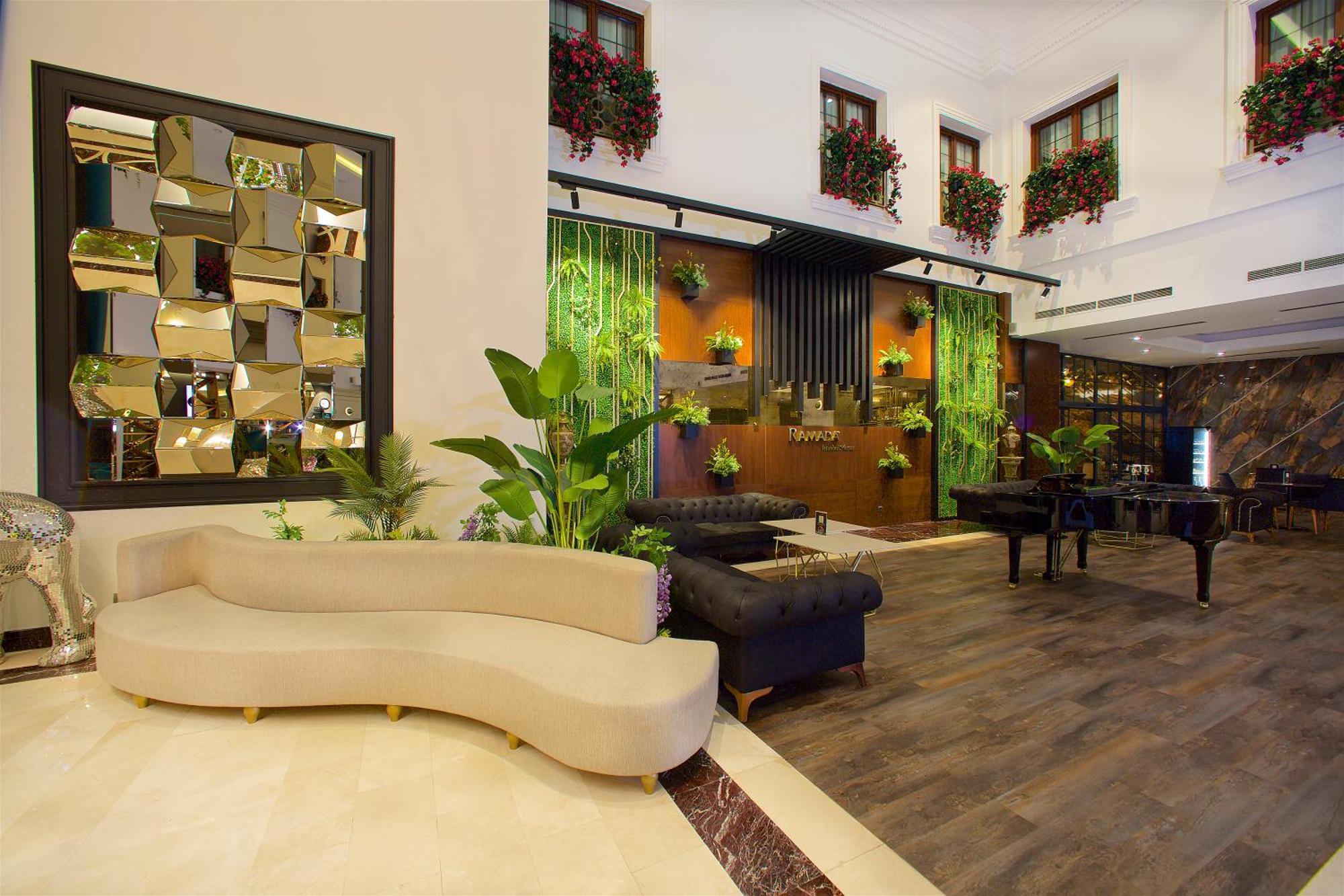 Hotel Ramada By Wyndham Merter Istanbul